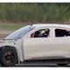 Illustration for article titled Someone Seems To Be Testing Some Kind Of Mystery Racing Ford Mach-E And It Looks Like A Lot Of Fun